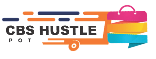 CBS HUSTLE POT - Multi VENDOR SALES SOLUTION